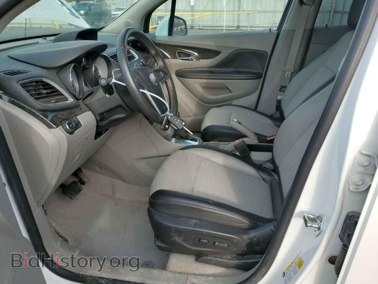 2015 BUICK ENCORE - VIN: KL4CJBSB2FB212667 - Фото 7