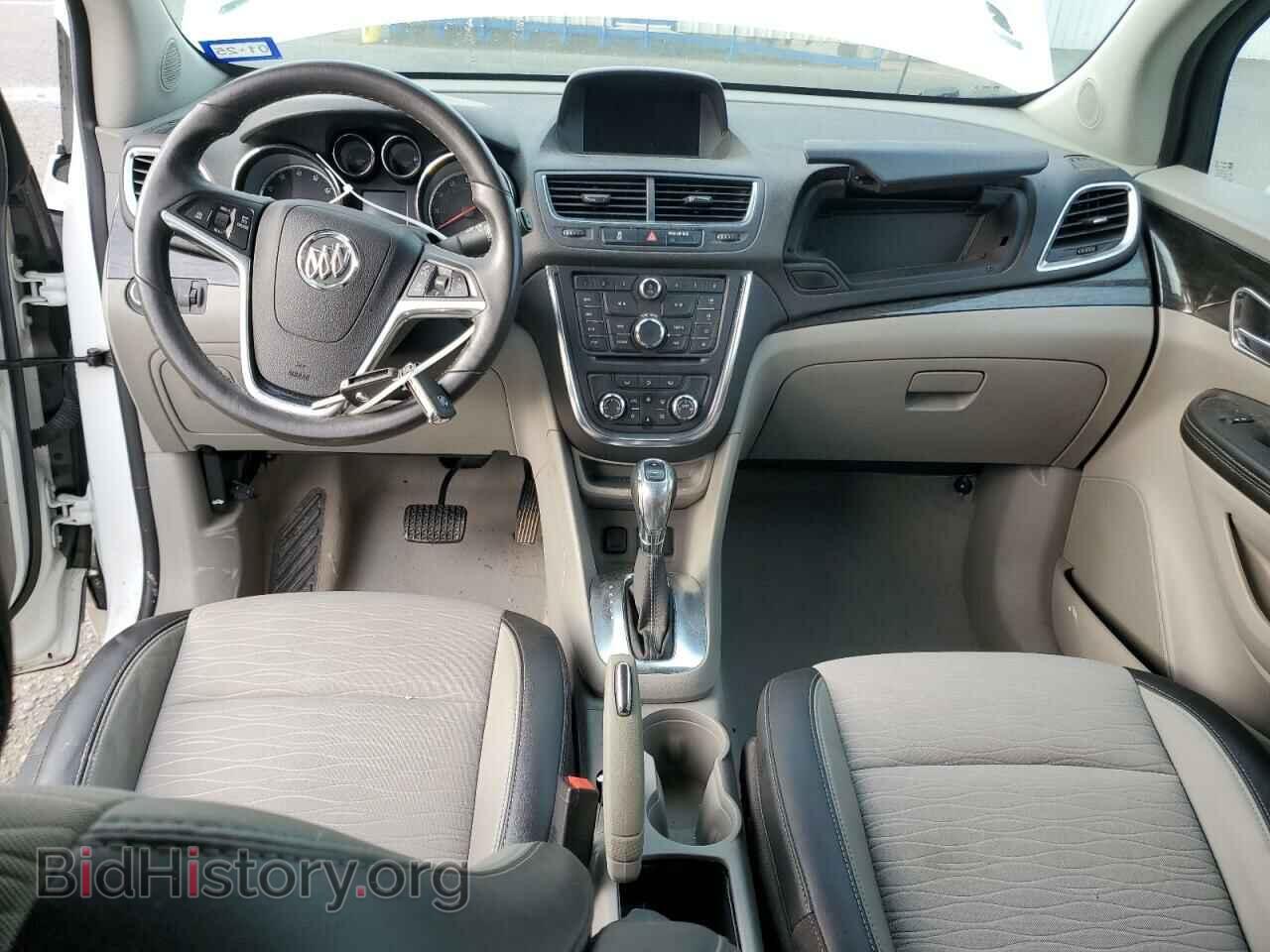 2015 BUICK ENCORE - VIN: KL4CJBSB2FB212667 - Фото 8
