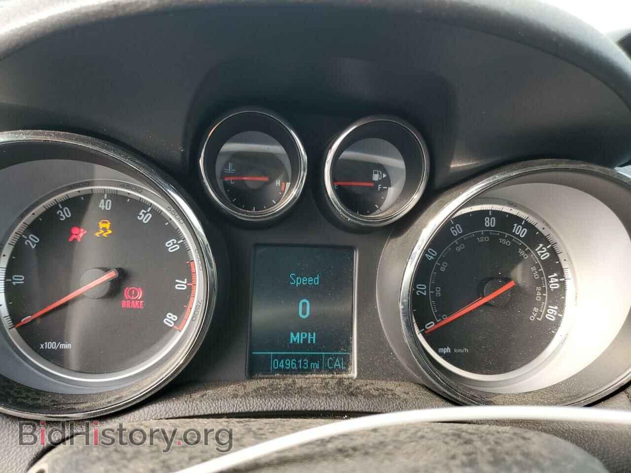 2015 BUICK ENCORE - VIN: KL4CJBSB2FB212667 - Фото 9