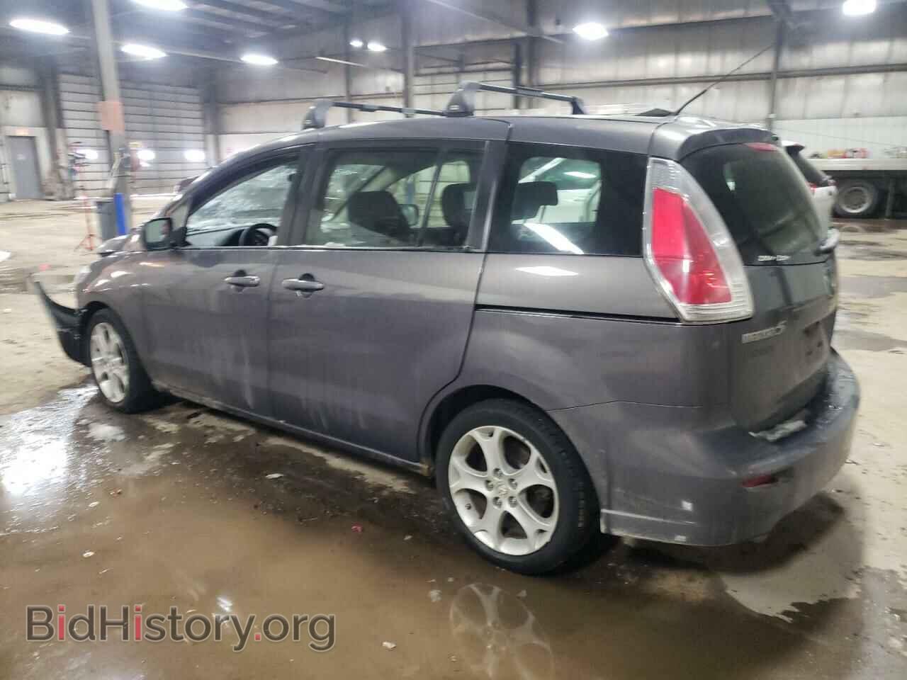 2010 MAZDA 5 - VIN: JM1CR2W37A0387034 - Фото 2
