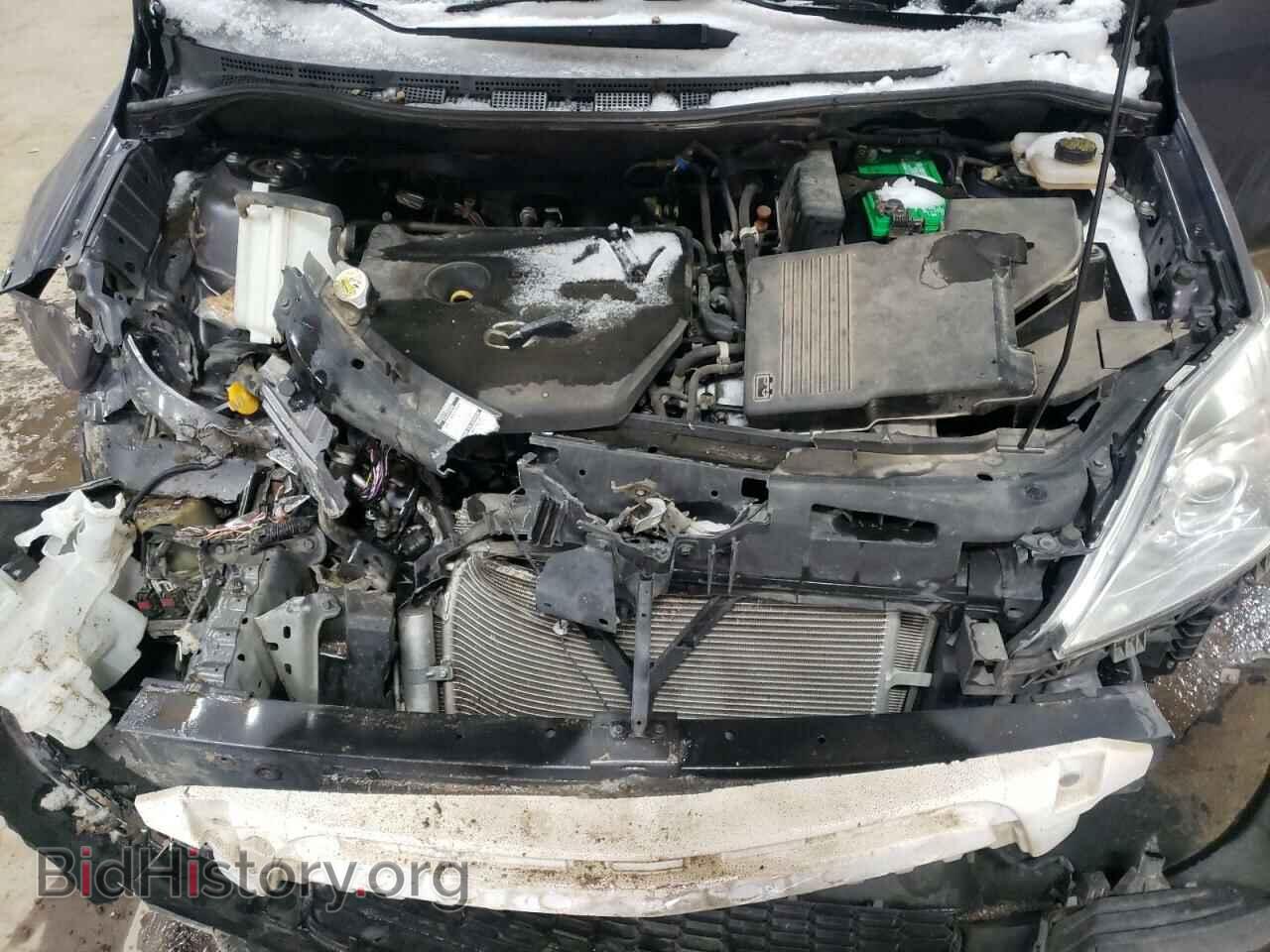 2010 MAZDA 5 - VIN: JM1CR2W37A0387034 - Фото 12