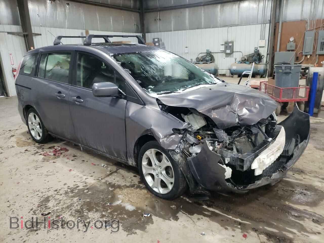 2010 MAZDA 5 - VIN: JM1CR2W37A0387034 - Фото 4