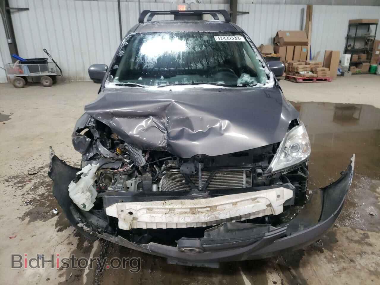 2010 MAZDA 5 - VIN: JM1CR2W37A0387034 - Фото 5