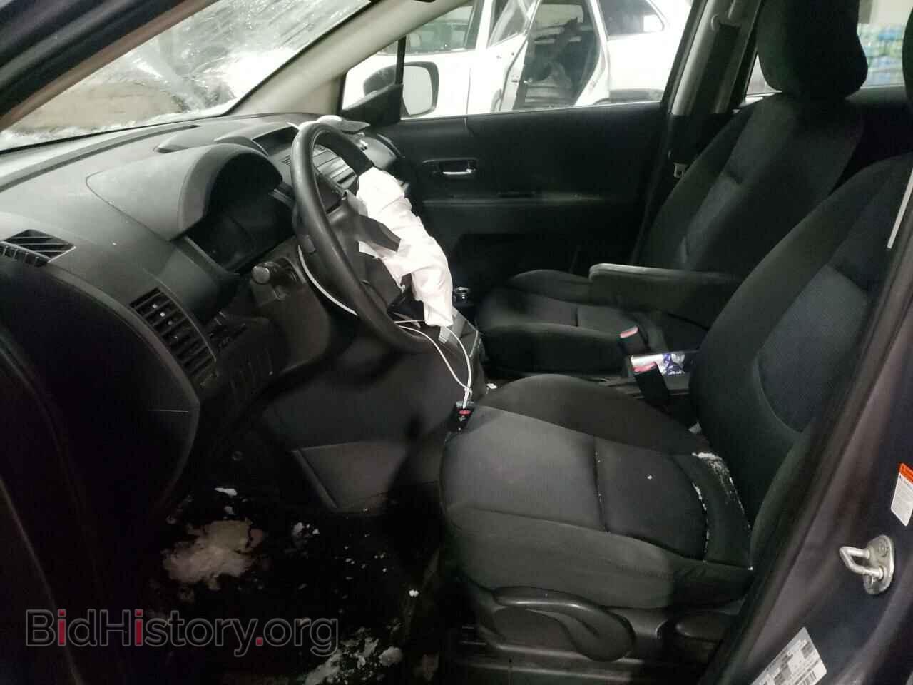 2010 MAZDA 5 - VIN: JM1CR2W37A0387034 - Фото 7