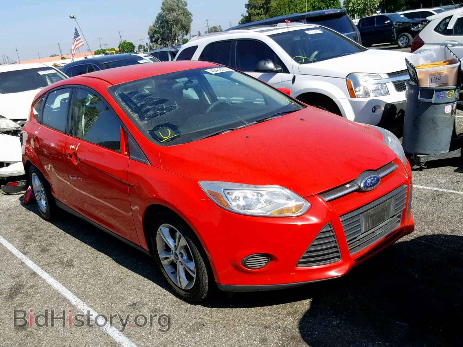 2014 FORD FOCUS SE - VIN: 1FADP3K27EL210989 - Photo 1