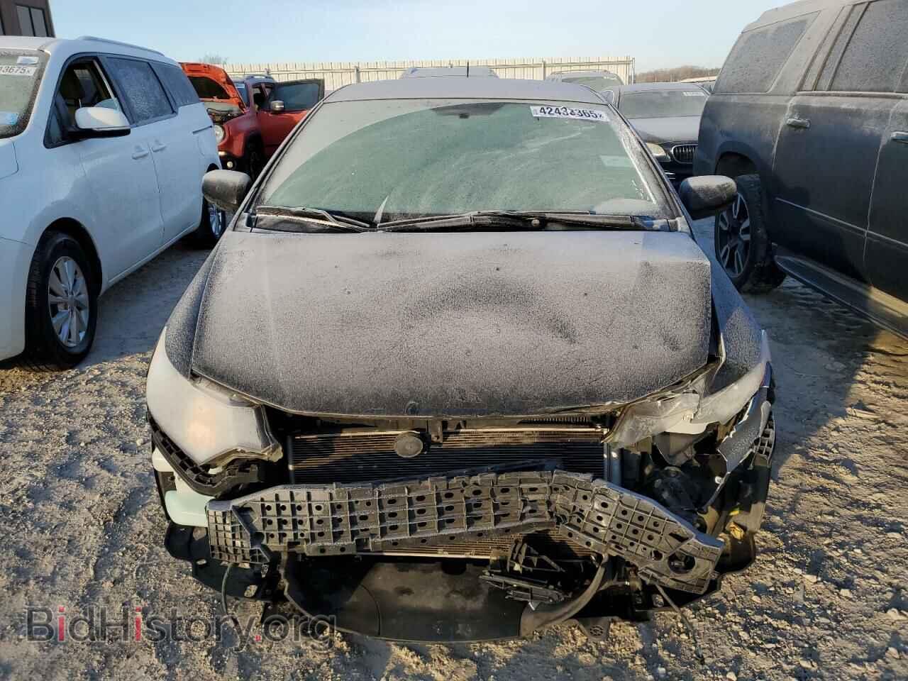 2011 HONDA INSIGHT - VIN: JHMZE2H36BS007317 - Фото 5