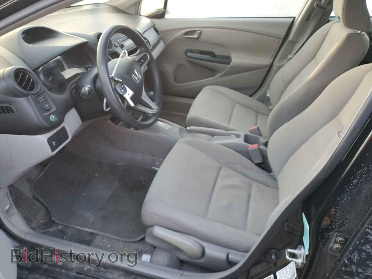 2011 HONDA INSIGHT - VIN: JHMZE2H36BS007317 - Фото 7