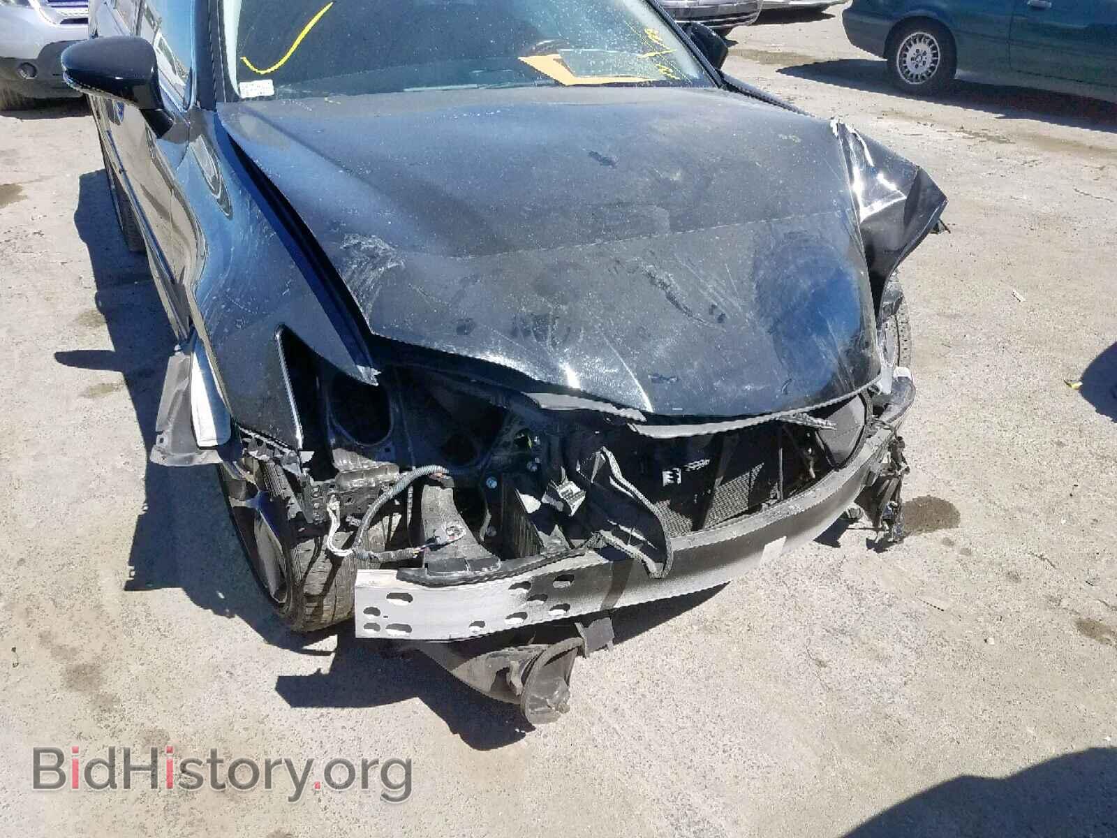2016 LEXUS GS200 - VIN: JTHBA1BL7GA001880 - Фото 9