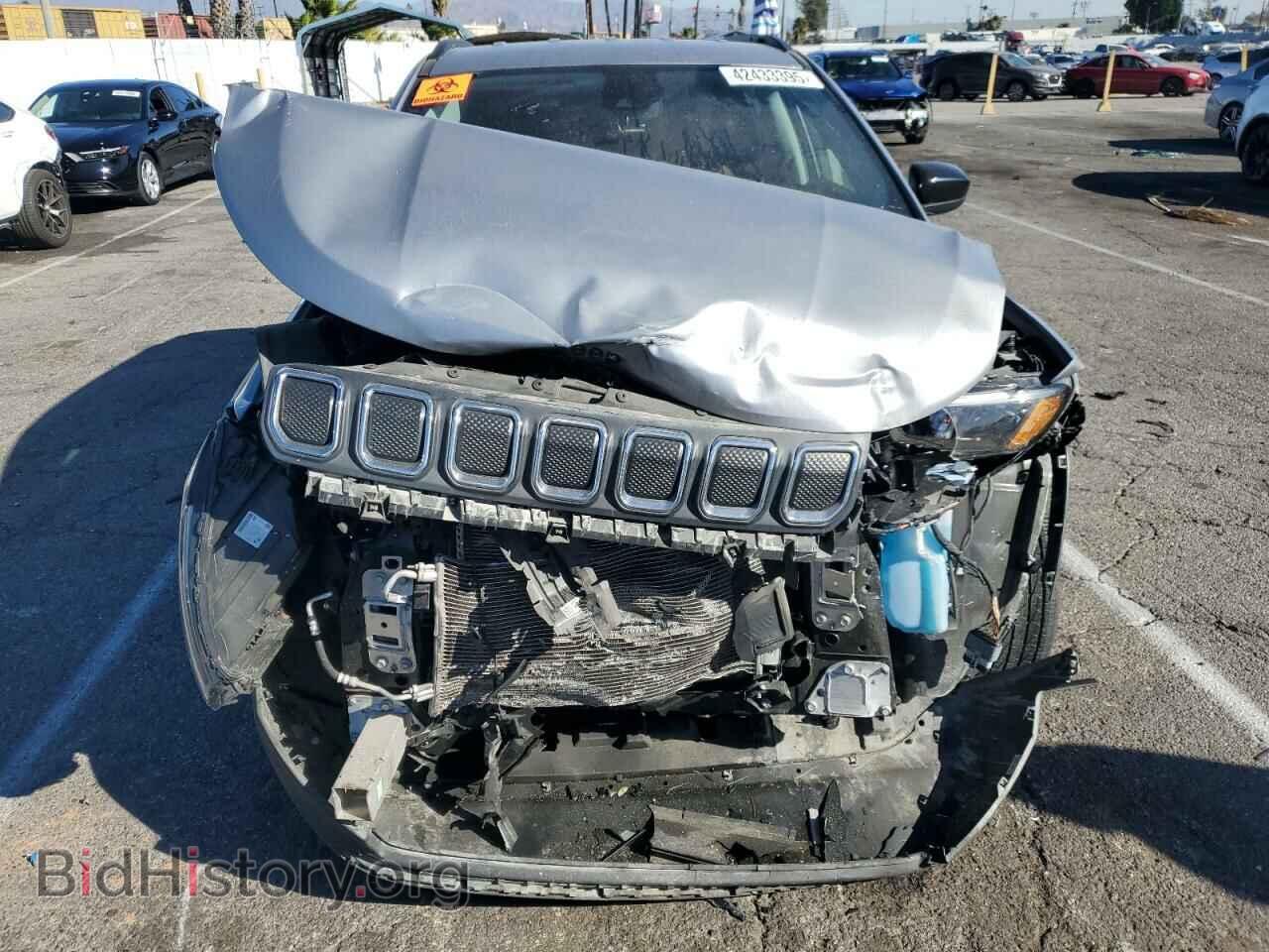 2022 JEEP COMPASS - VIN: 3C4NJCBB9NT205331 - Photo 5