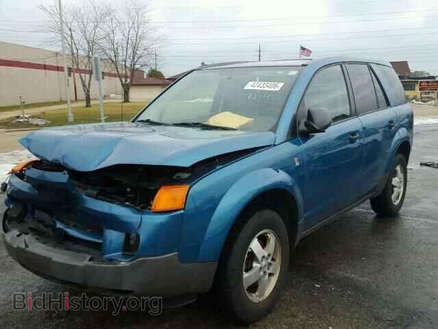 2005 SATURN VUE - VIN: 5GZCZ23D65S847161 - Фото 2