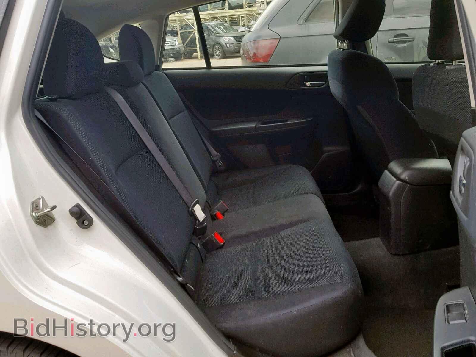 2014 SUBARU IMPREZA - VIN: JF1GPAC6XE8293145 - Фото 6