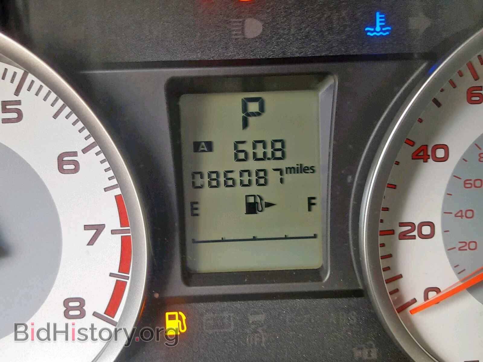 2014 SUBARU IMPREZA - VIN: JF1GPAC6XE8293145 - Фото 8