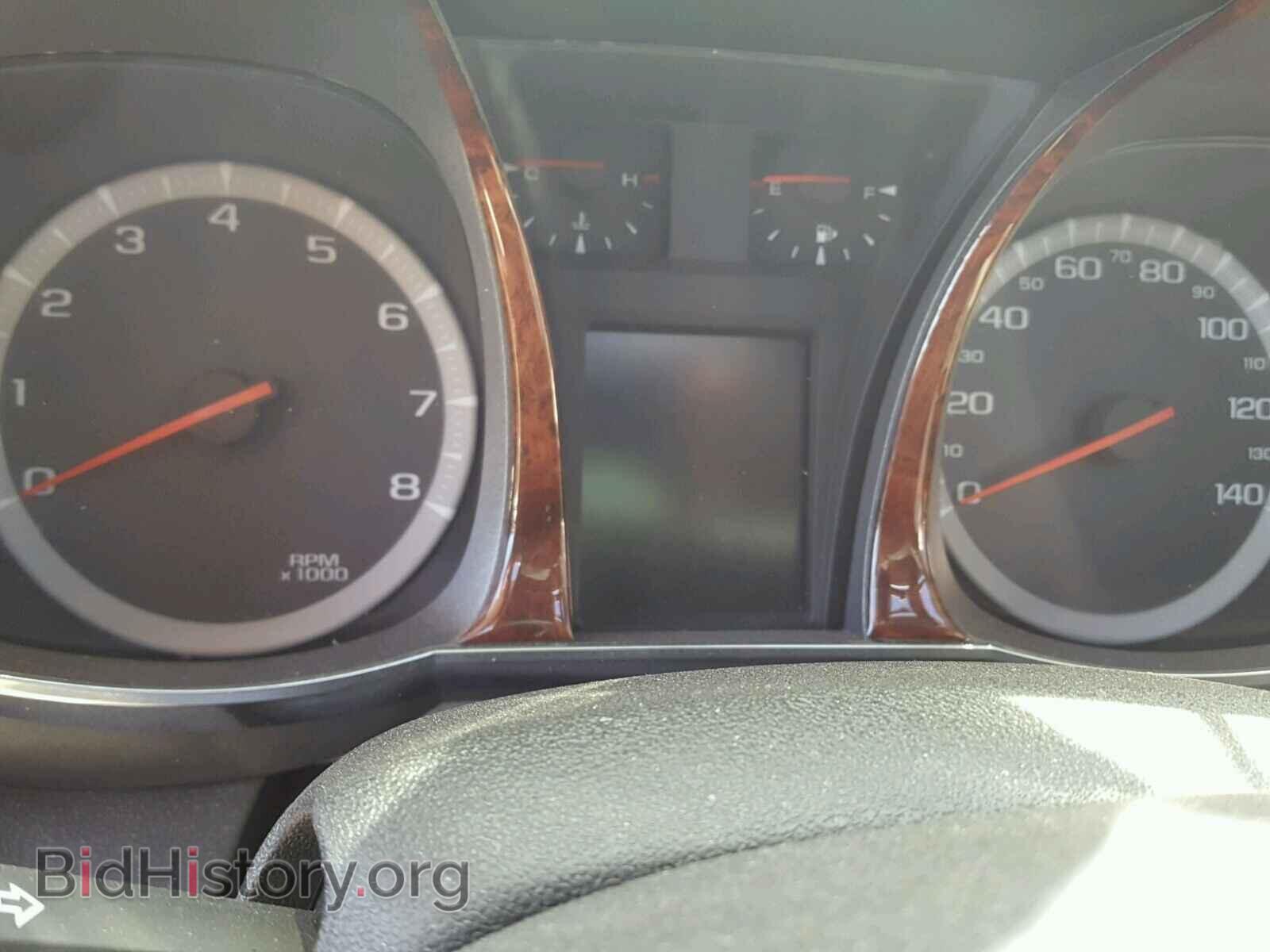 2014 GMC TERRAIN - VIN: 2GKALSEK0E6274335 - Фото 8