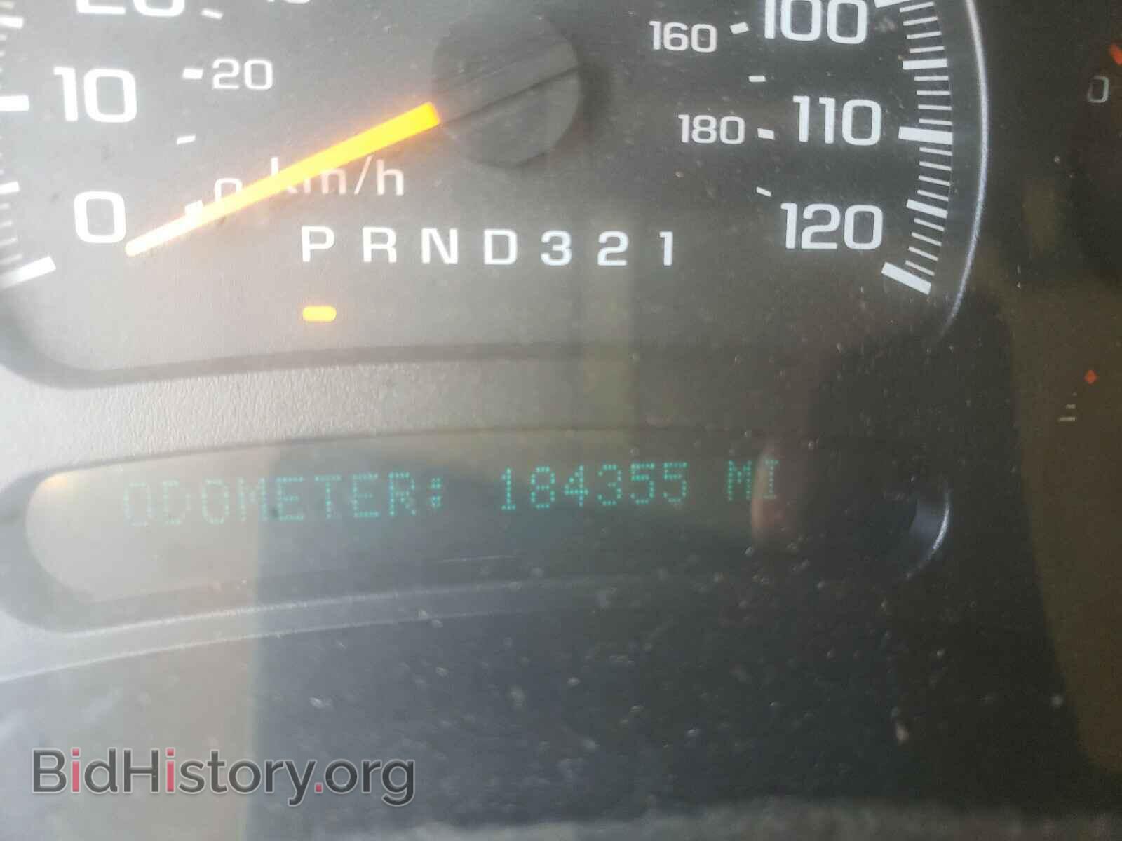 2006 GMC SIERRA - VIN: 1GTEC14X36Z110698 - Фото 8