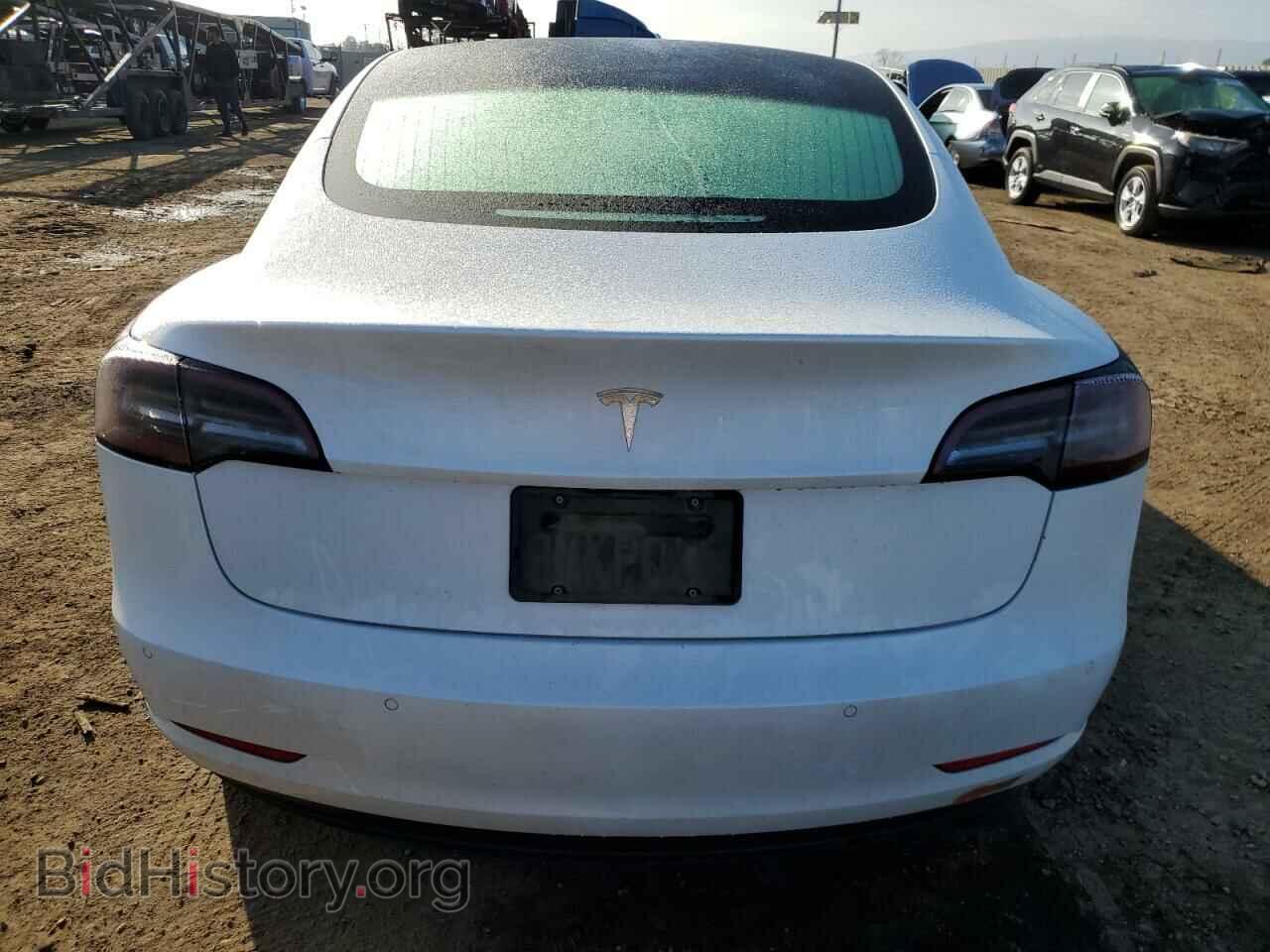 2019 TESLA MODEL 3 - VIN: 5YJ3E1EA4KF331576 - Фото 6