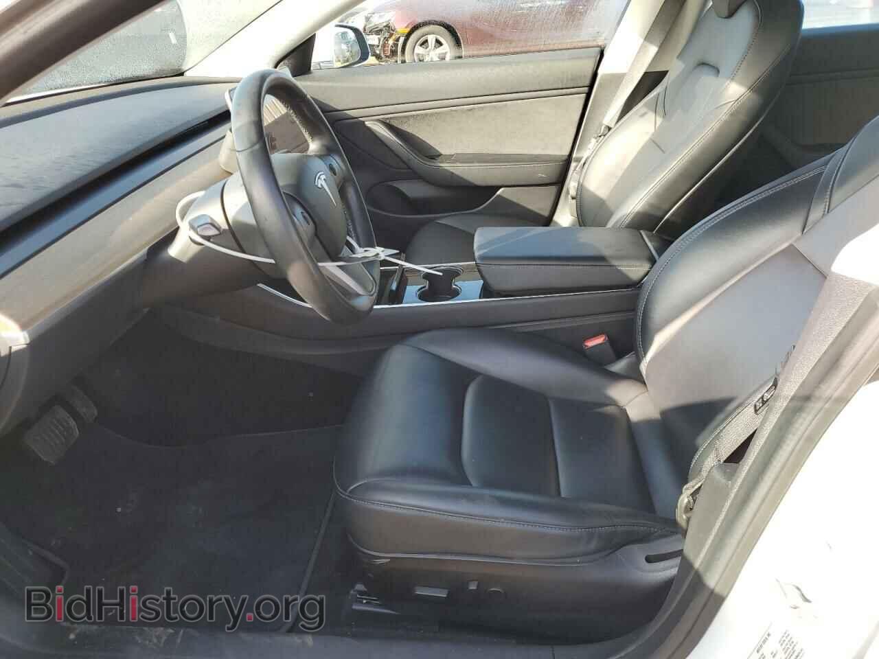 2019 TESLA MODEL 3 - VIN: 5YJ3E1EA4KF331576 - Фото 7