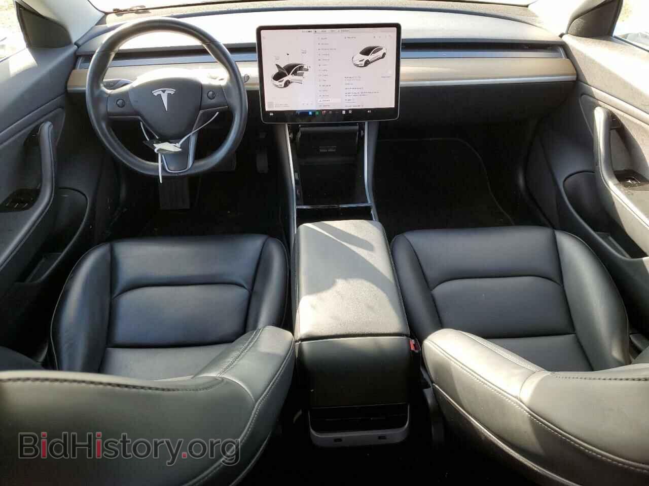 2019 TESLA MODEL 3 - VIN: 5YJ3E1EA4KF331576 - Фото 8