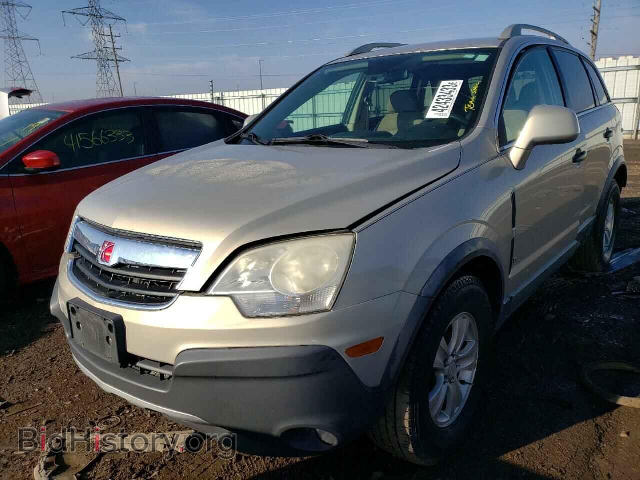 Photo 3GSCL33P99S555943 - SATURN VUE 2009