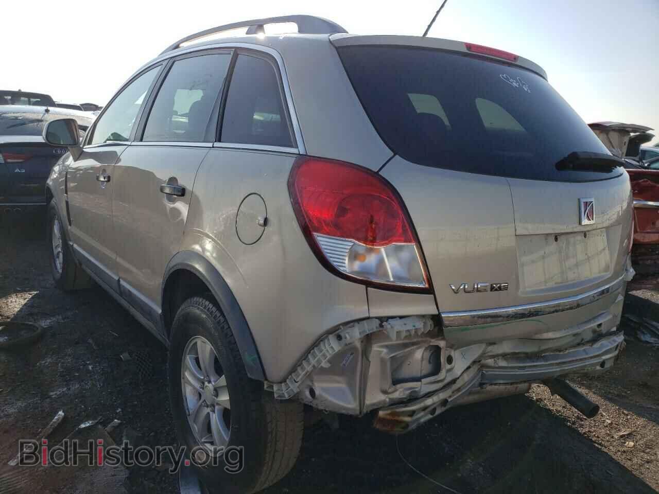 2009 SATURN VUE - VIN: 3GSCL33P99S555943 - Фото 2