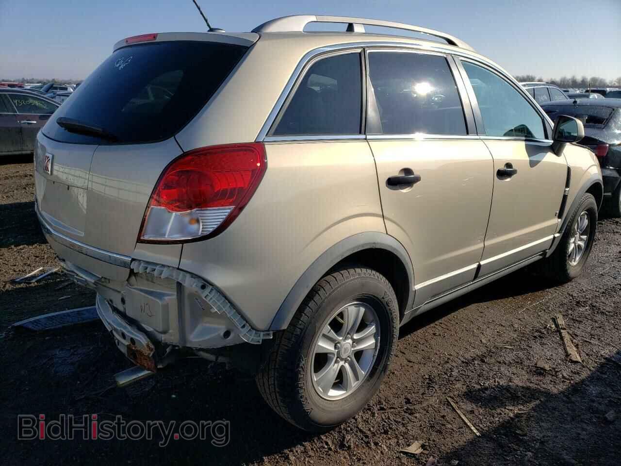 2009 SATURN VUE - VIN: 3GSCL33P99S555943 - Фото 3