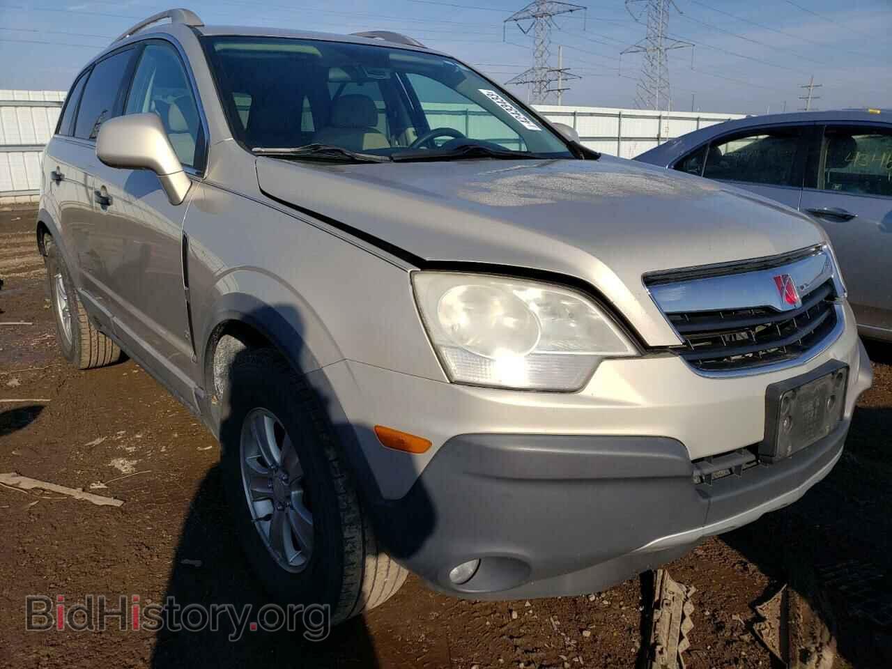 2009 SATURN VUE - VIN: 3GSCL33P99S555943 - Фото 4