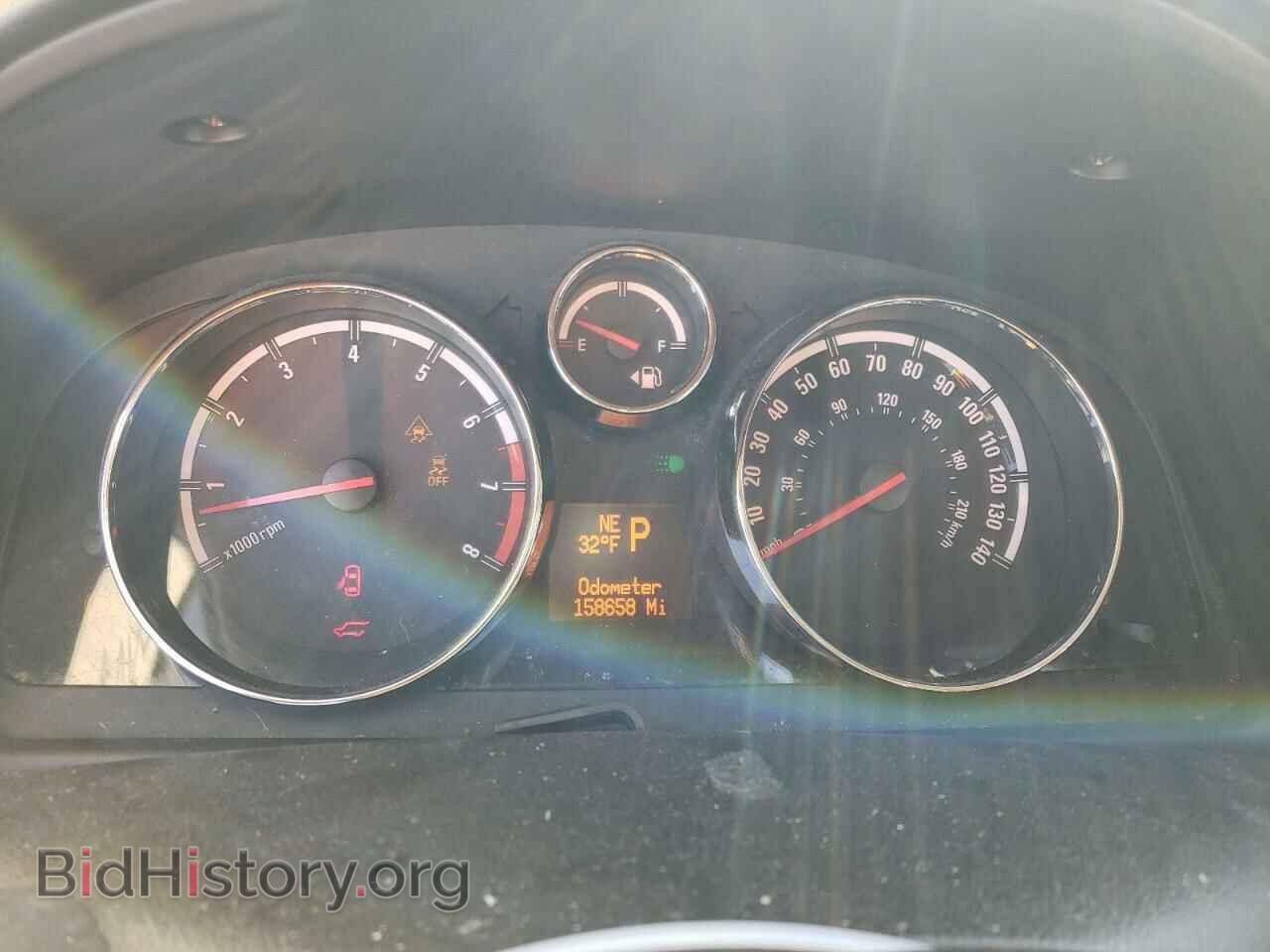 2009 SATURN VUE - VIN: 3GSCL33P99S555943 - Фото 9