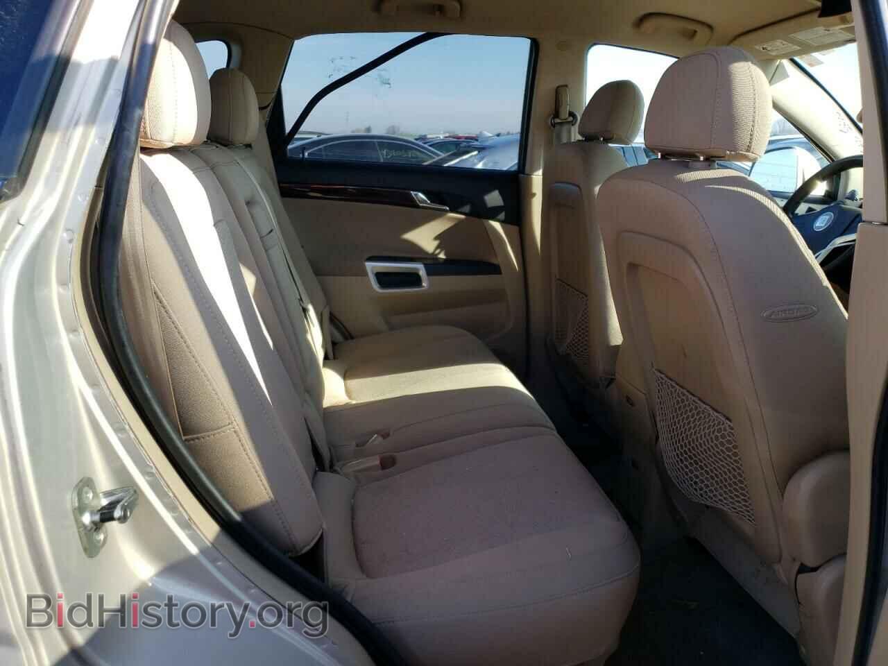 2009 SATURN VUE - VIN: 3GSCL33P99S555943 - Фото 10