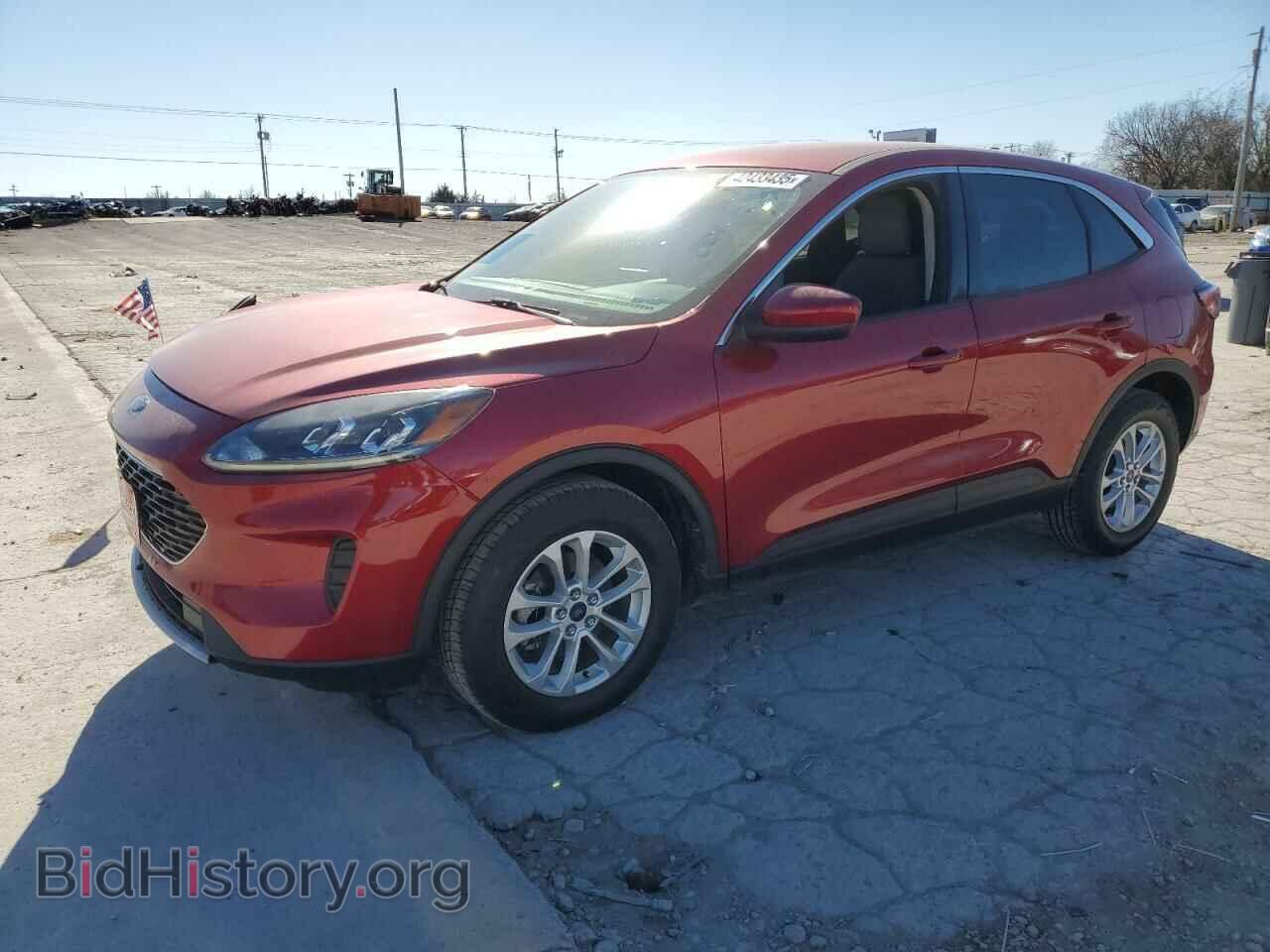 Photo 1FMCU0G63LUA31912 - FORD ESCAPE 2020