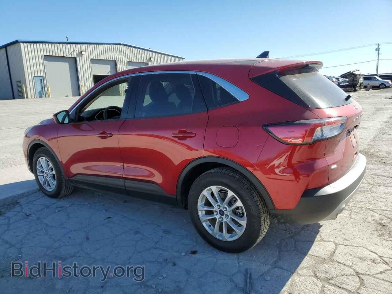 2020 FORD ESCAPE - VIN: 1FMCU0G63LUA31912 - Photo 2