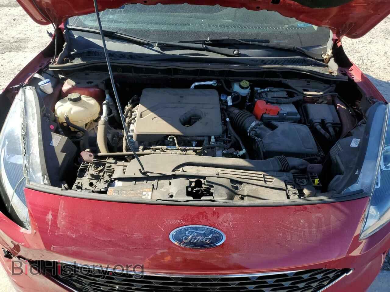 2020 FORD ESCAPE - VIN: 1FMCU0G63LUA31912 - Photo 12