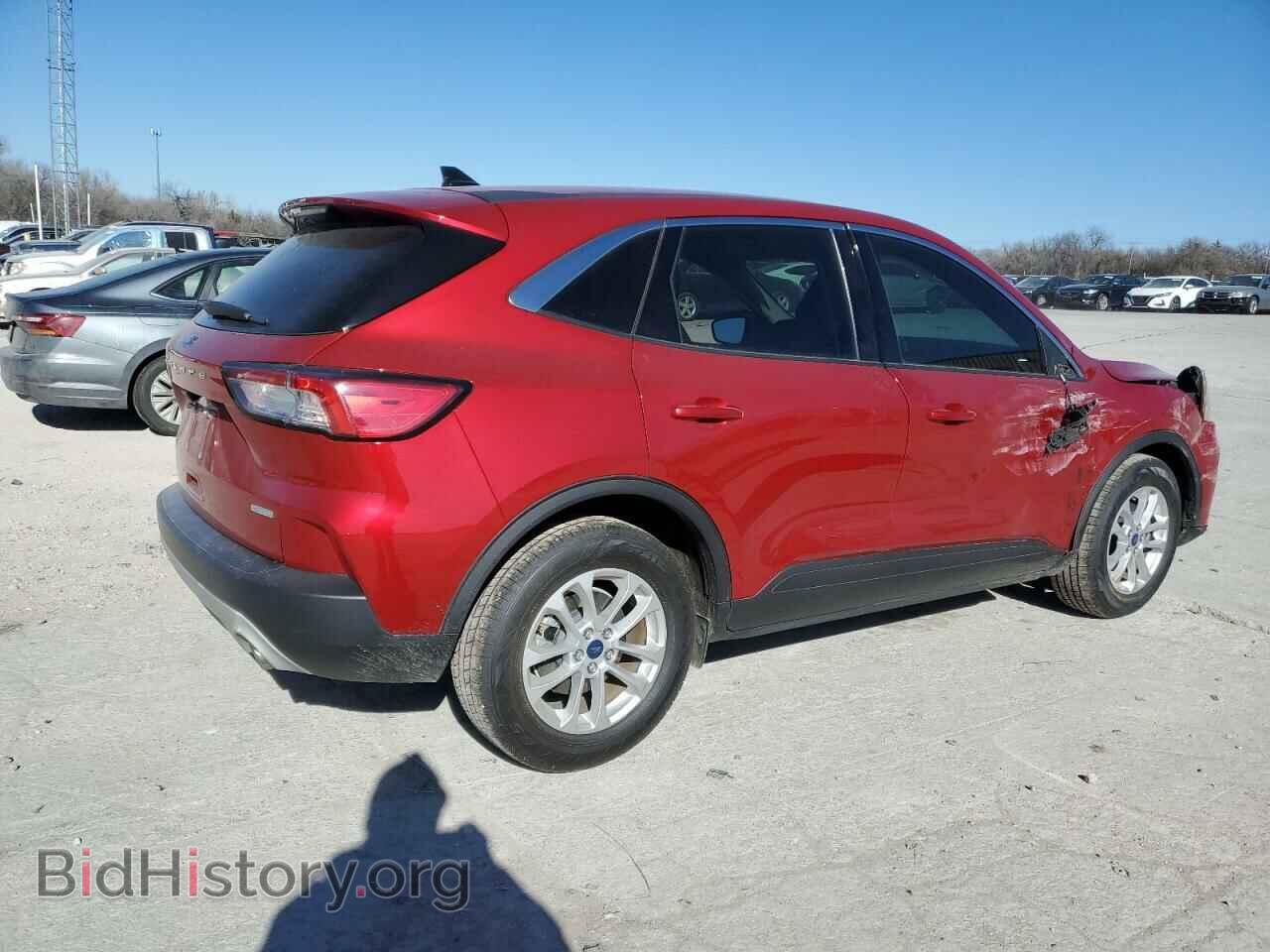 2020 FORD ESCAPE - VIN: 1FMCU0G63LUA31912 - Photo 3