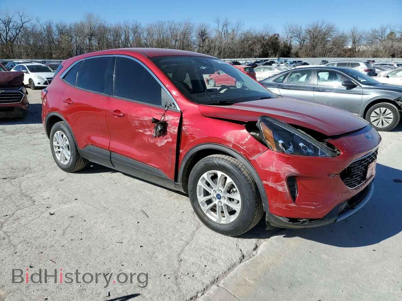 2020 FORD ESCAPE - VIN: 1FMCU0G63LUA31912 - Photo 4
