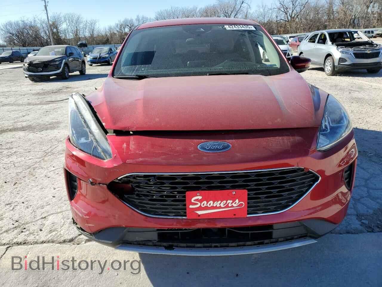 2020 FORD ESCAPE - VIN: 1FMCU0G63LUA31912 - Photo 5
