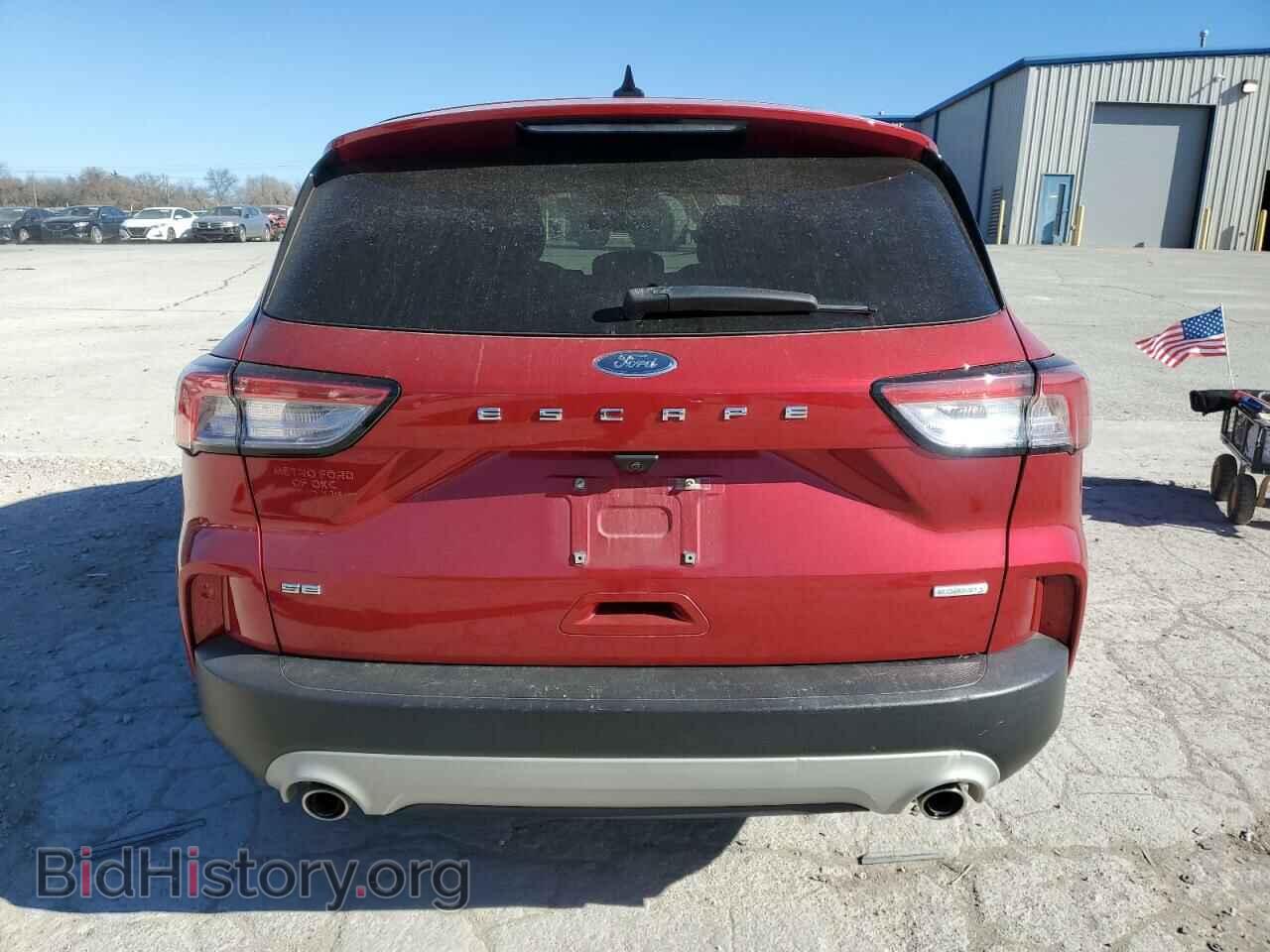 2020 FORD ESCAPE - VIN: 1FMCU0G63LUA31912 - Photo 6