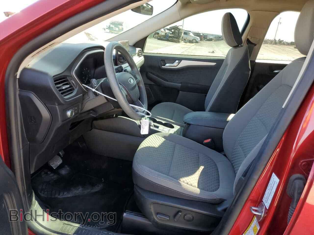 2020 FORD ESCAPE - VIN: 1FMCU0G63LUA31912 - Photo 7