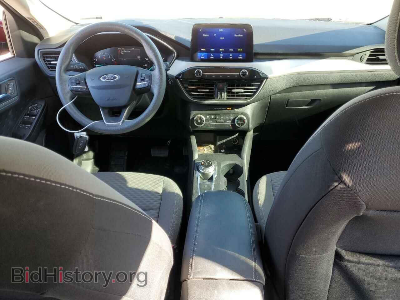 2020 FORD ESCAPE - VIN: 1FMCU0G63LUA31912 - Photo 8
