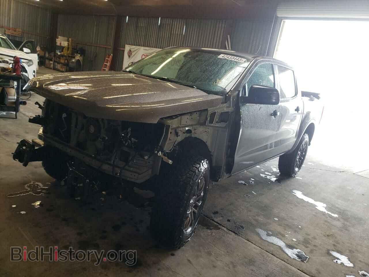 Фотография 1FTER4EH7MLD23581 - FORD RANGER 2021