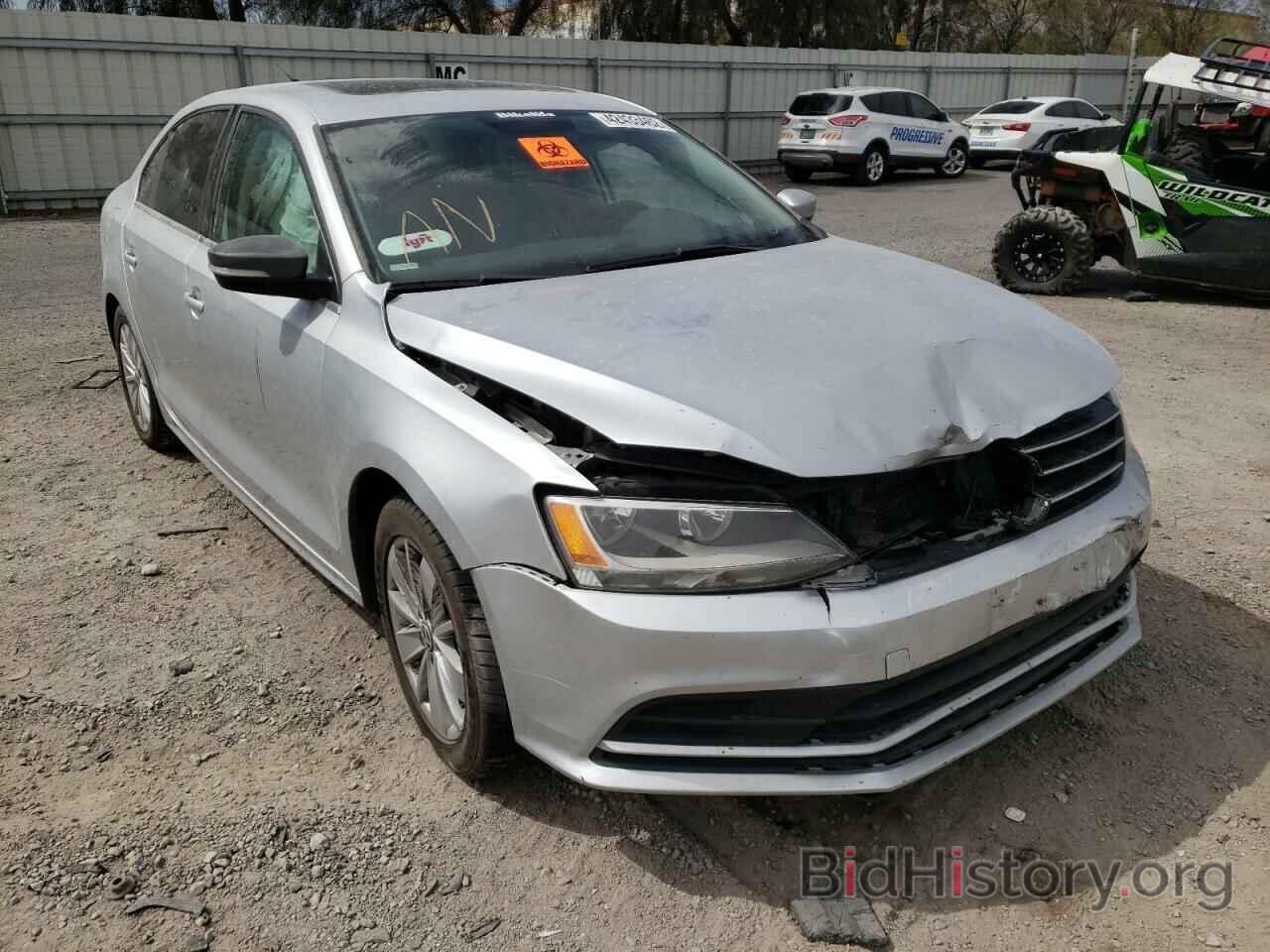 Photo 3VWD67AJ1GM307097 - VOLKSWAGEN JETTA 2016