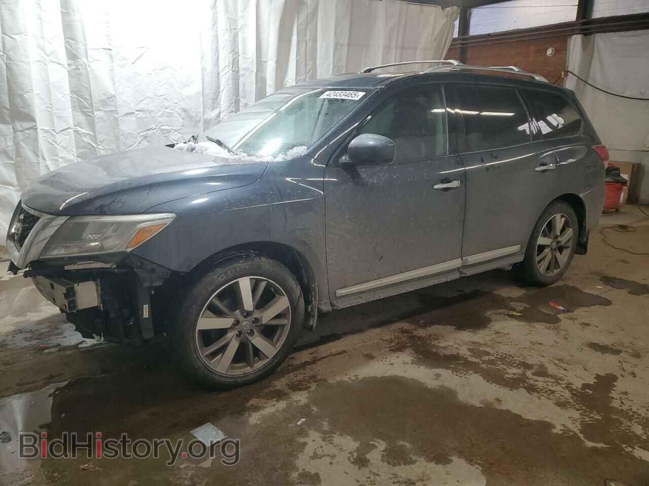 Photo 5N1AR2MM0FC717228 - NISSAN PATHFINDER 2015