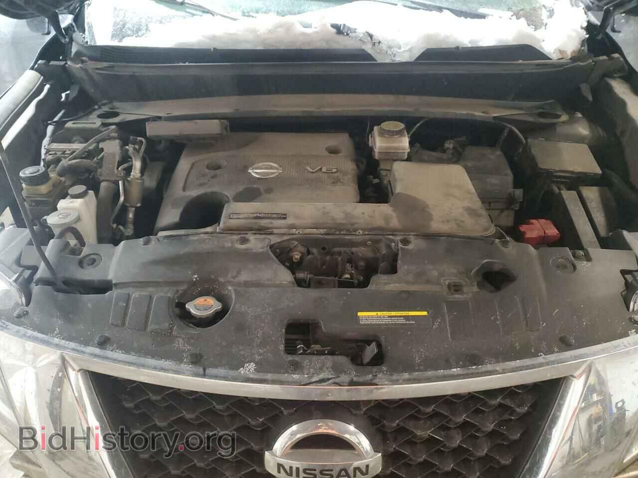2015 NISSAN PATHFINDER - VIN: 5N1AR2MM0FC717228 - Фото 12