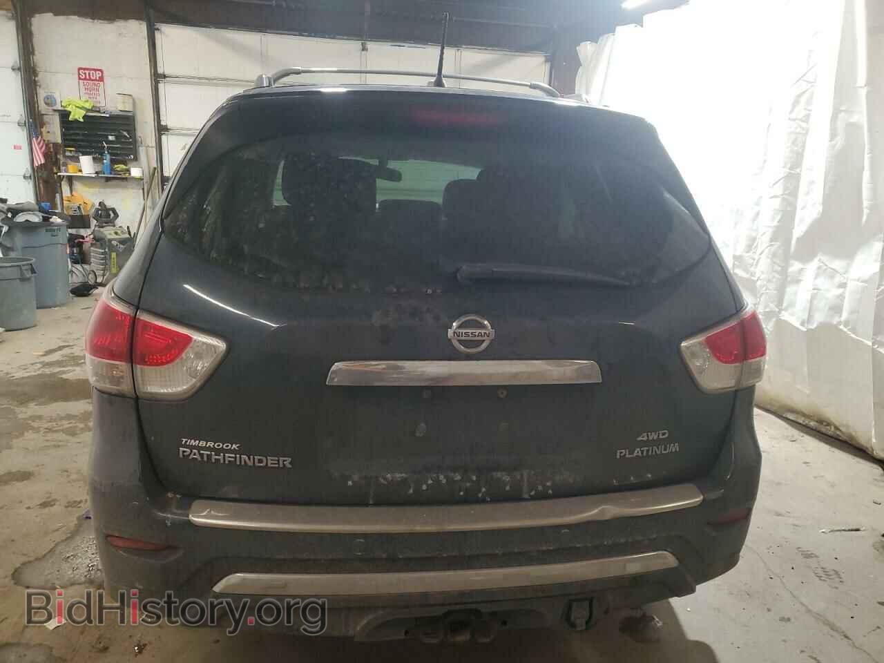 2015 NISSAN PATHFINDER - VIN: 5N1AR2MM0FC717228 - Фото 6