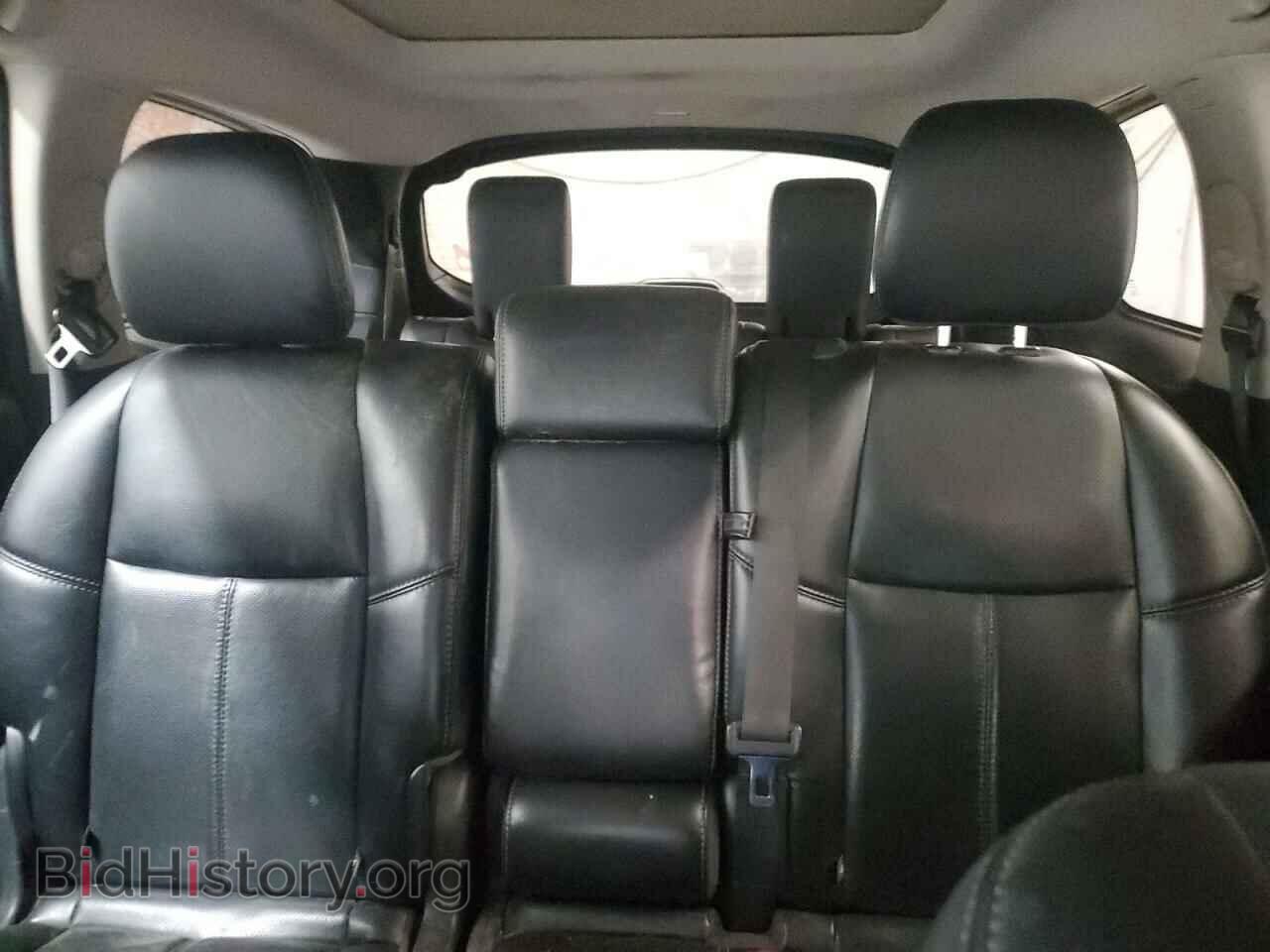 2015 NISSAN PATHFINDER - VIN: 5N1AR2MM0FC717228 - Фото 10