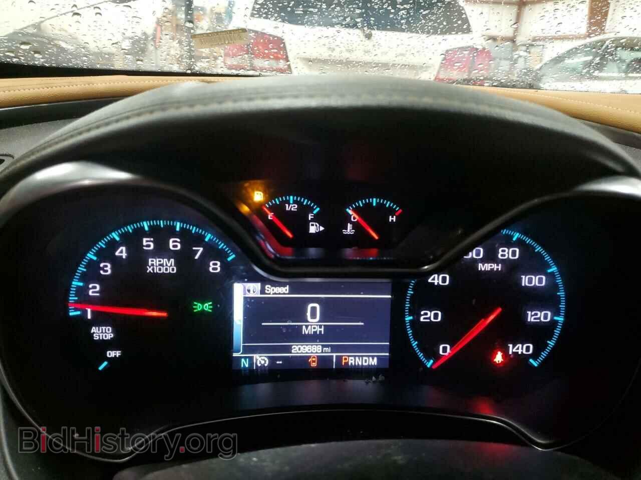 2015 CHEVROLET IMPALA - VIN: 2G1155SL6F9256449 - Фото 9
