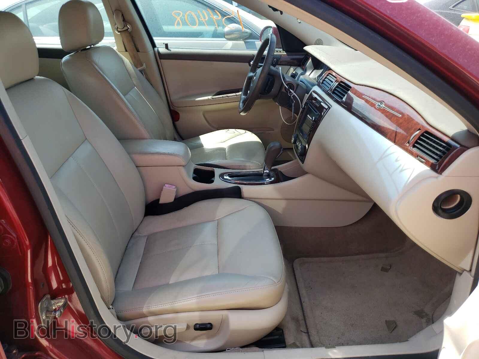2008 CHEVROLET IMPALA - VIN: 2G1WT58K881282711 - Фото 5