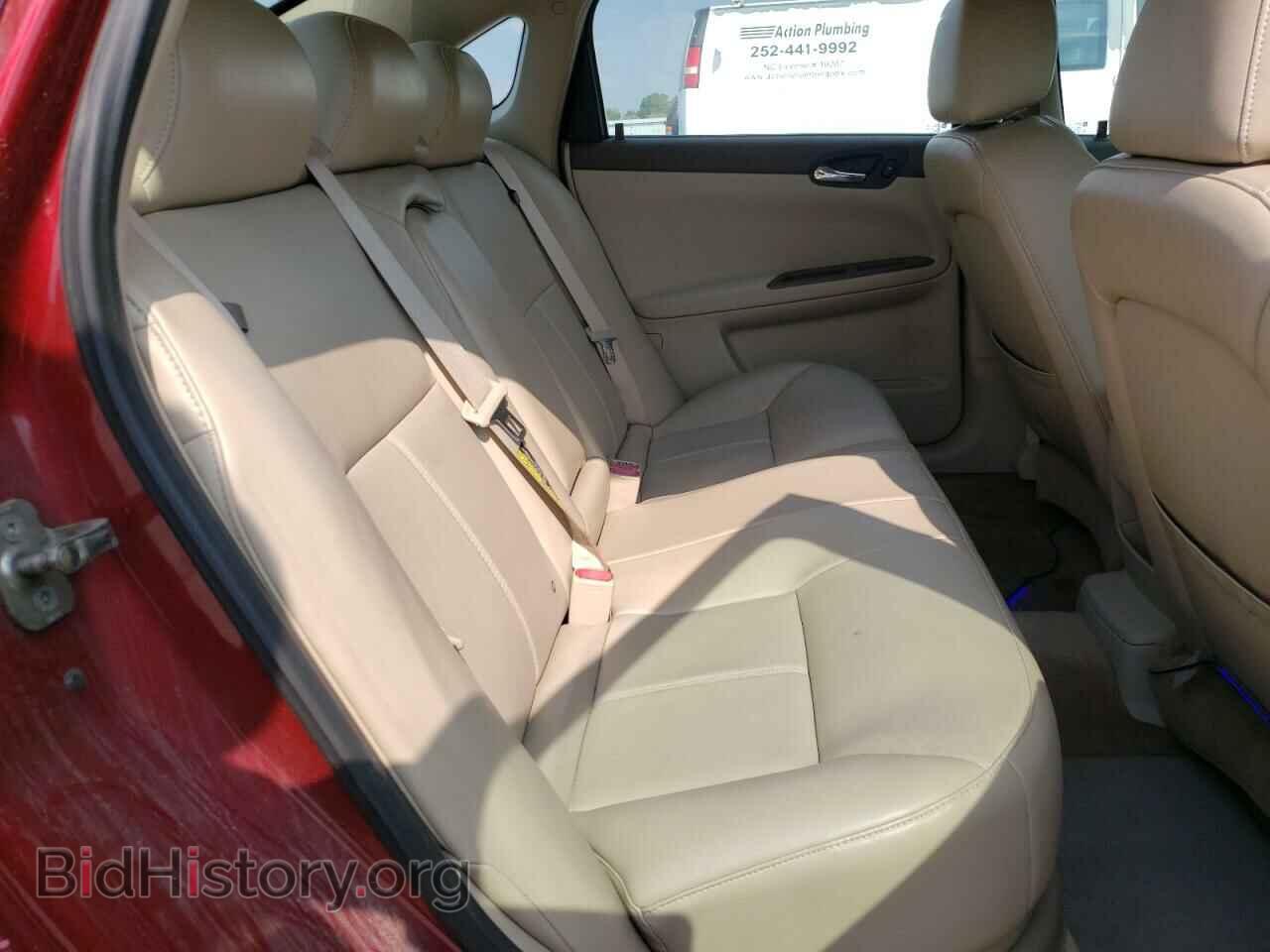 2008 CHEVROLET IMPALA - VIN: 2G1WT58K881282711 - Фото 6