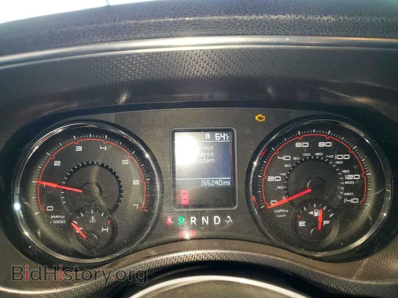 2011 DODGE CHARGER - VIN: 2B3CL3CG5BH503036 - Фото 9