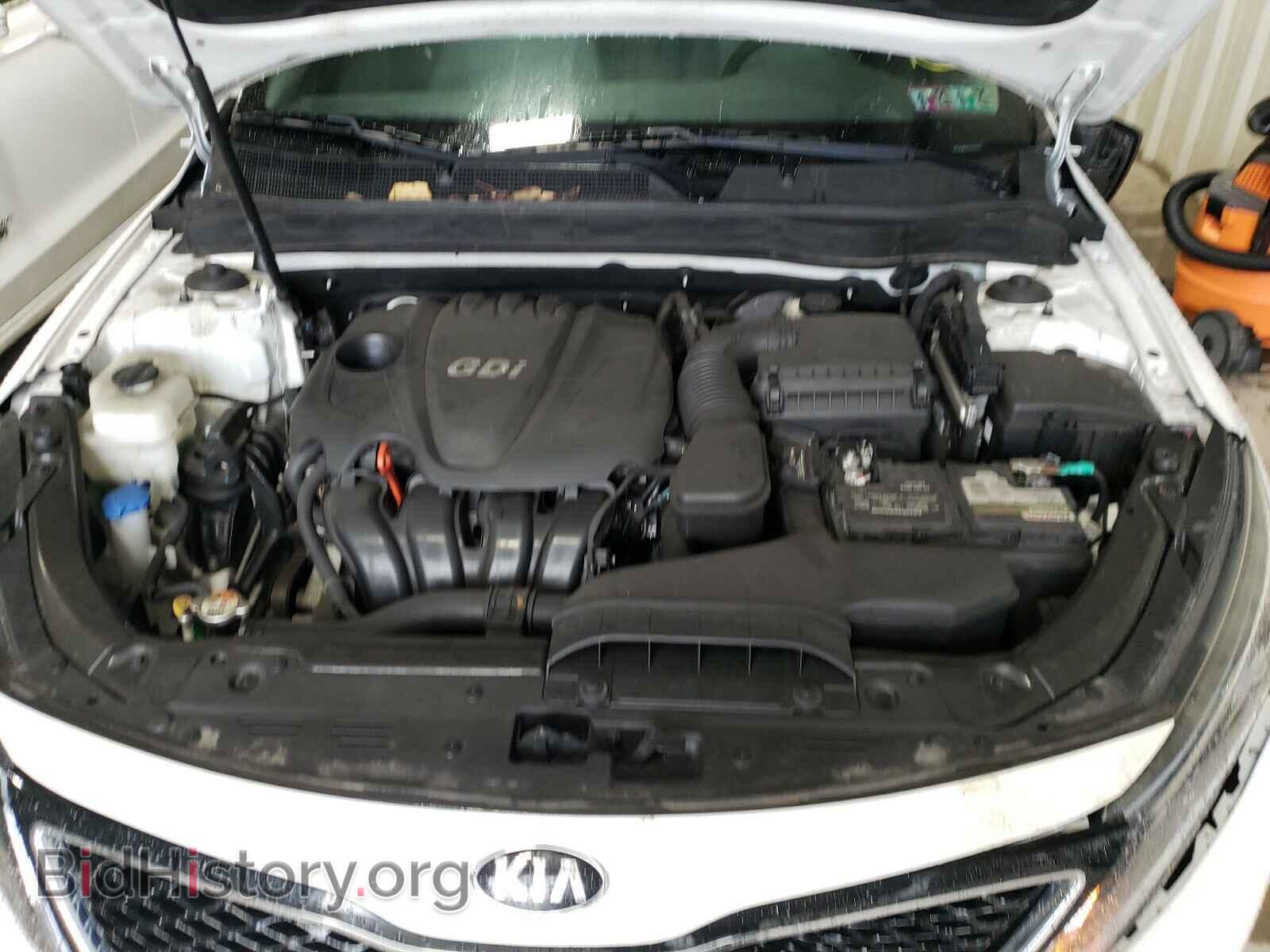 2015 KIA OPTIMA - VIN: 5XXGM4A79FG369050 - Фото 7
