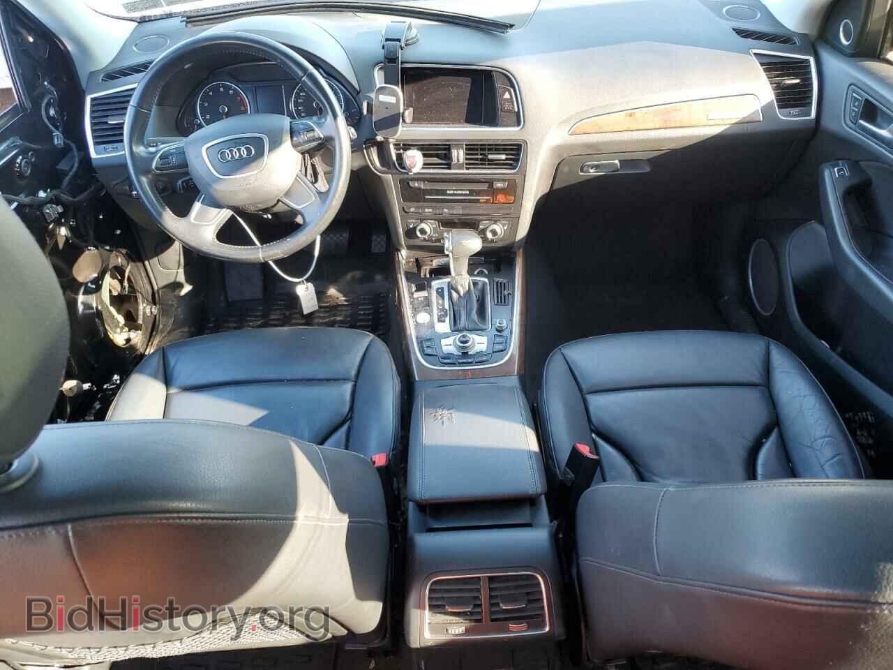 2016 AUDI Q5 - VIN: WA1L2AFP4GA092732 - Фото 8