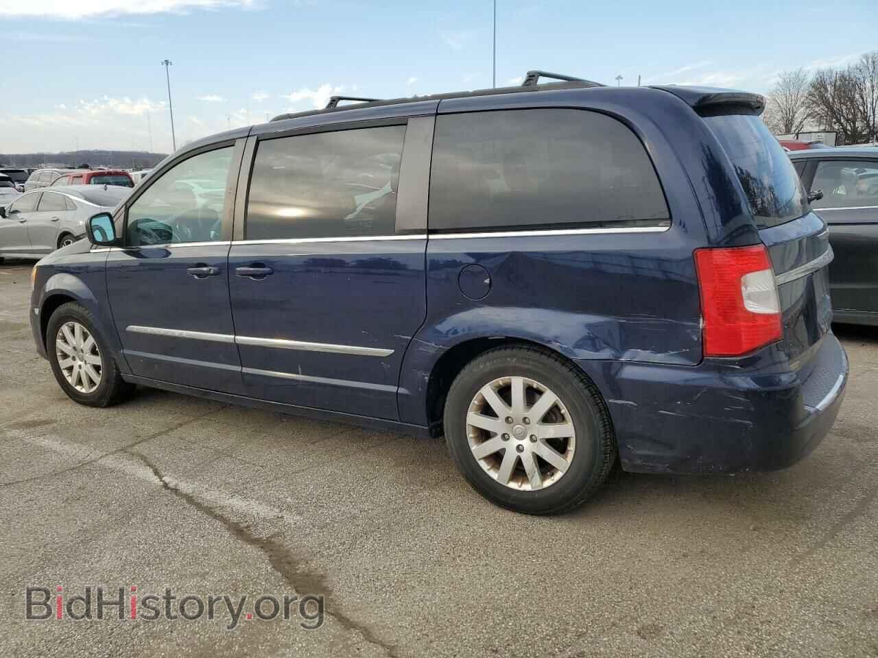 2016 CHRYSLER MINIVAN - VIN: 2C4RC1BG4GR246516 - Фото 2