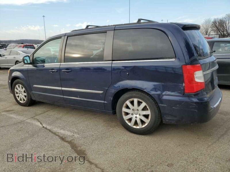 2016 Chrysler MINIVAN (VIN 2C4RC1BG4GR246516) — фото 2 из 12